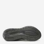 Чоловічі кросівки для бігу Adidas Runfalcon 3.0 HP7544 39.5 Чорні (4066748237678) - зображення 2
