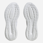 Чоловічі кросівки для бігу Adidas Runfalcon 3.0 HP7546 42 Білі (4066748237616) - зображення 4