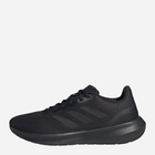 Чоловічі кросівки для бігу Adidas Runfalcon 3.0 HP7544 42.5 Чорні (4066748241347) - зображення 5
