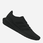 Чоловічі кросівки для бігу Adidas Runfalcon 3.0 HP7544 42.5 Чорні (4066748241347) - зображення 10