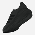 Чоловічі кросівки для бігу Adidas Runfalcon 3.0 HP7544 42.5 Чорні (4066748241347) - зображення 13