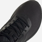 Чоловічі кросівки для бігу Adidas Runfalcon 3.0 HP7544 42.5 Чорні (4066748241347) - зображення 19