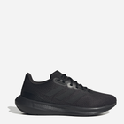 Чоловічі кросівки для бігу Adidas Runfalcon 3.0 HP7544 46 Чорні (4066748241309) - зображення 3