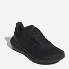 Чоловічі кросівки для бігу Adidas Runfalcon 3.0 HP7544 46 Чорні (4066748241309) - зображення 17