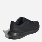 Чоловічі кросівки для бігу Adidas Runfalcon 3.0 HP7544 46 Чорні (4066748241309) - зображення 18