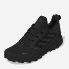 Чоловічі кросівки для треккінгу з Gore-Tex Adidas Terrex Trailmaker GTX GY6720 46 Чорні (4065424623897) - зображення 6