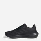 Чоловічі кросівки для бігу Adidas Runfalcon 3.0 HP7544 40.5 Чорні (4066748241408) - зображення 16