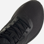 Чоловічі кросівки для бігу Adidas Runfalcon 3.0 HP7544 40.5 Чорні (4066748241408) - зображення 19