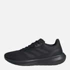 Чоловічі кросівки для бігу Adidas Runfalcon 3.0 HP7544 45.5 Чорні (4066748237661) - зображення 5