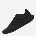 Чоловічі кросівки для бігу Adidas Runfalcon 3.0 HP7544 45.5 Чорні (4066748237661) - зображення 6