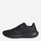 Чоловічі кросівки для бігу Adidas Runfalcon 3.0 HP7544 44.5 Чорні (4066748241354) - зображення 5
