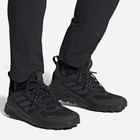 Чоловічі кросівки для треккінгу з Gore-Tex Adidas Terrex Trailmaker GTX GY6720 48 Чорні (4065424627543) - зображення 5