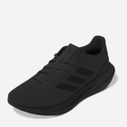 Buty do biegania męskie po asfalcie Adidas Runfalcon 3.0 HP7544 42 Czarne (4066748241316) - obraz 4