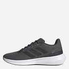 Чоловічі кросівки для бігу Adidas Runfalcon 3.0 HP7548 44 Сірі (4066748218387) - зображення 2