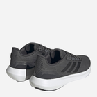 Чоловічі кросівки для бігу Adidas Runfalcon 3.0 HP7548 42 Сірі (4066748218356) - зображення 8
