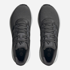 Чоловічі кросівки для бігу Adidas Runfalcon 3.0 HP7548 42.5 Сірі (4066748218448) - зображення 9