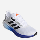 Buty do biegania męskie Adidas Runfalcon 3.0 HP7553 46.5 Białe (4066748222254) - obraz 3