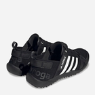 Чоловічі кросівки для трекінгу Adidas Terrex Daroga Two 13 H.Rdy HP8636 41.5 Чорні (4066749891374) - зображення 4