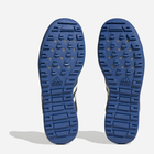 Чоловічі кросівки для трекінгу Adidas Terrex Daroga Two 13 H.Rdy HP8637 50.5 Сірі/Сині (4066749883737) - зображення 4