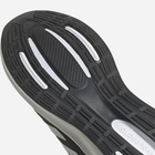 Чоловічі кросівки для бігу Adidas Runfalcon 3.0 HQ3790 48 Чорний/Білий (4066748226030) - зображення 4