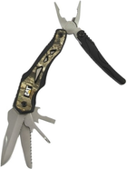 Набір CAT Real Tree Camo MultiTool 7 в 1 та ніж (4021472523251) - зображення 1