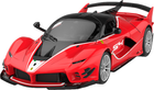 Model samochodu Rastar Ferrari FXX K ze sterowaniem radiowym 1:18 czerwono-czarny (6930751317567) - obraz 2