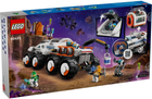 Zestaw klocków Lego City Wóz dowodzenia z żurawiem ładunkowym 758 elementów (60432) - obraz 5