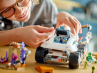 Zestaw klocków Lego City Wóz dowodzenia z żurawiem ładunkowym 758 elementów (60432) - obraz 7