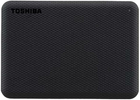 Жорсткий диск Toshiba Canvio Advance 4ТБ 2.5" USB 3.2 Чорний (HDTCA40EK3CA) - зображення 1