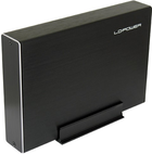 Zewnętrzna kieszeń LC-Power LC-35U3-BECRUX dla 3.5'' HDD/SSD USB 3.0 (4260070123429) - obraz 2