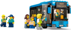 Конструктор Lego City Залізнична станція 907 деталей (60335) - зображення 3