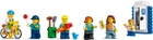 Конструктор Lego City Залізнична станція 907 деталей (60335) - зображення 5