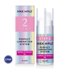 Склад для ламінування вій та брів Nikk Mole STEP 2 Lashes &brows Fix 10 мл (PL 2)