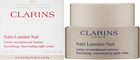 Крем для обличчя Clarins Nutri-Lumiere Night Cream 50 мл (3380810354331) - зображення 2