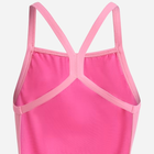 Strój kąpielowy jednoczęściowy dla dziewczynki Adidas Big Logo Suit IA5416 128 cm Różowy (4066761010180) - obraz 4