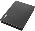 Жорсткий диск Toshiba Canvio Gaming 1ТБ 2.5" USB 3.2 Чорний (HDTX110EK3AA) - зображення 3