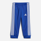 Дитячий спортивний костюм (толстовка + штани) для хлопчика Adidas I Tiberio Tracksuit IB4896 74 см Синій/Чорний (4066762658541) - зображення 4