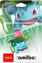 Фігурка Nintendo Amiibo No 76 Ivysaur 12 см (45496380847) - зображення 1