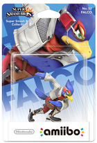 Фігурка Nintendo Amiibo Falco 12 см (45496353209) - зображення 1