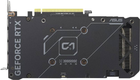 Відеокарта Asus Dual PCIe4.0 GeForce RTX 4060 Ti OC 16GB GDDR6 (128bit) (2595/18000) (HDMI+3xDP ) (DUAL-RTX4060TI-O16G) - зображення 4