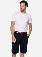 Spodenki męskie Lee Cooper SIMONE-9802 30 Ciemnoniebieskie (5904347397852) - obraz 3