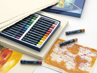 Pastele olejne Faber Castell Oil pastel Creative Studio Quality 36 kolorów (4005401270362) - obraz 3