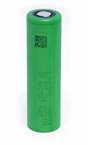 Аккумулятор 18650 литий-ионный (Li-Ion) Murata (Sony) US18650VTC6 (VTC6), 3000mAh, 30A, 4.2/3.6/2.0V