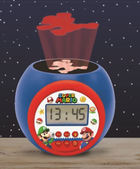 Projektor z budzikiem Lexibook Super Mario (3380743083667) - obraz 3