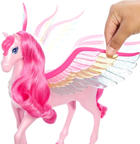 Zestaw figurek Mattel Barbie Touch of Pegasus Magic z akcesoriami 34 cm (0194735111992) - obraz 4