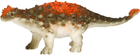 Набір фігурок Mega Creative Dinozaur Mix 12 шт (5904335849523) - зображення 9