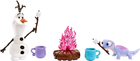 Набір фігурок Imaginext Fig. Olaf and Bruni Frozen Friends Cocoa 2 шт (0194735120833) - зображення 6