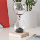 Пісочний годинник Kikkerland Magnetic Hourglass (0612615073463) - зображення 4