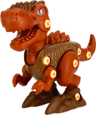 Figurka do skręcania Dinosaurs Island Toys Dinozaur z akcesoriami (5908275190134) - obraz 4