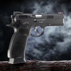 Пістолет пневматичний ASG CZ SP-01 Shadow BB кал. 4.5 мм - зображення 2